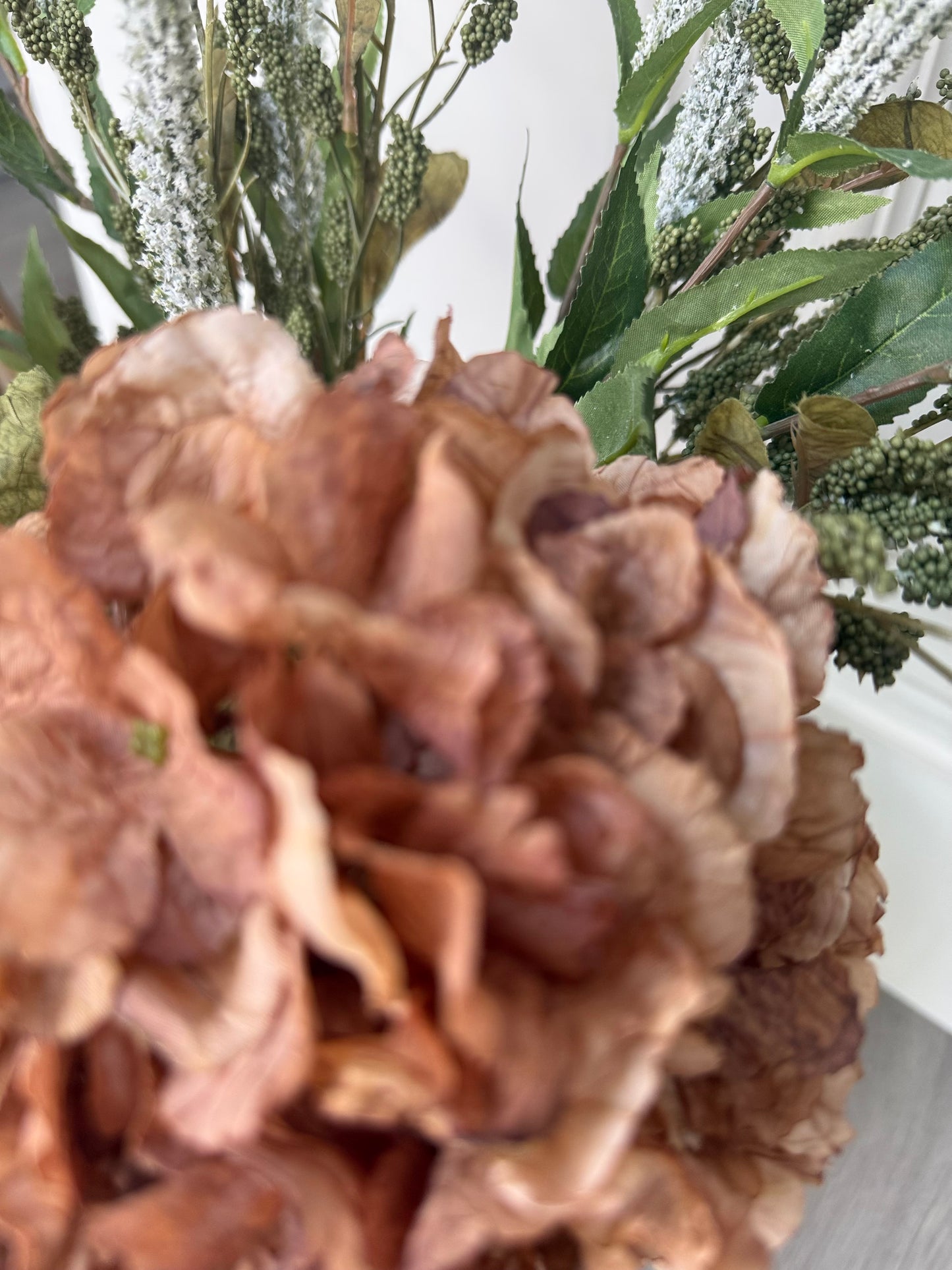 Cappucino Hydrangea Bunch