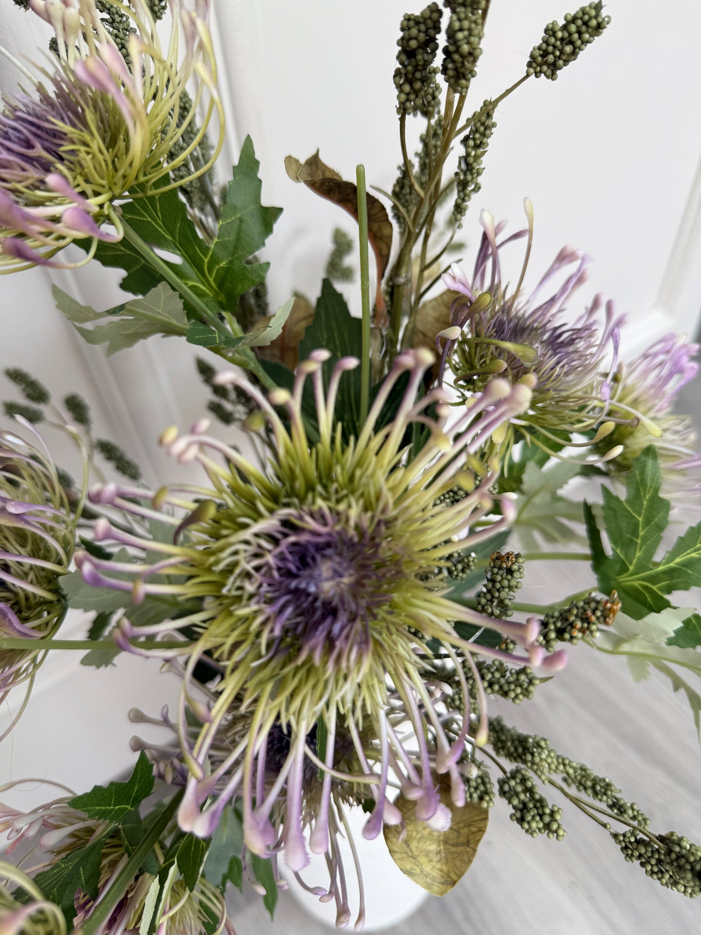 Autumn Protea Bunch