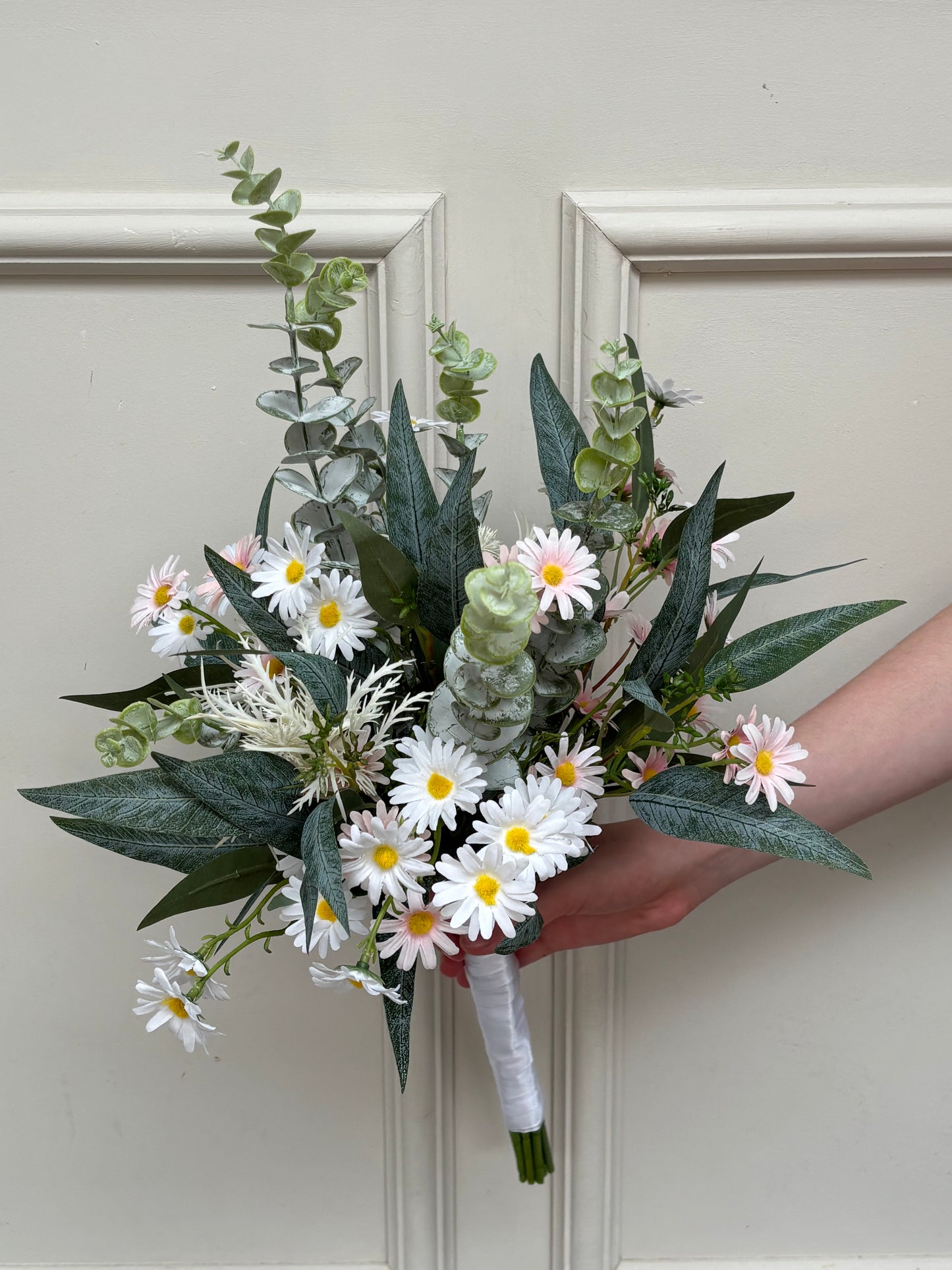 Wild Flower Bridal Bouquet