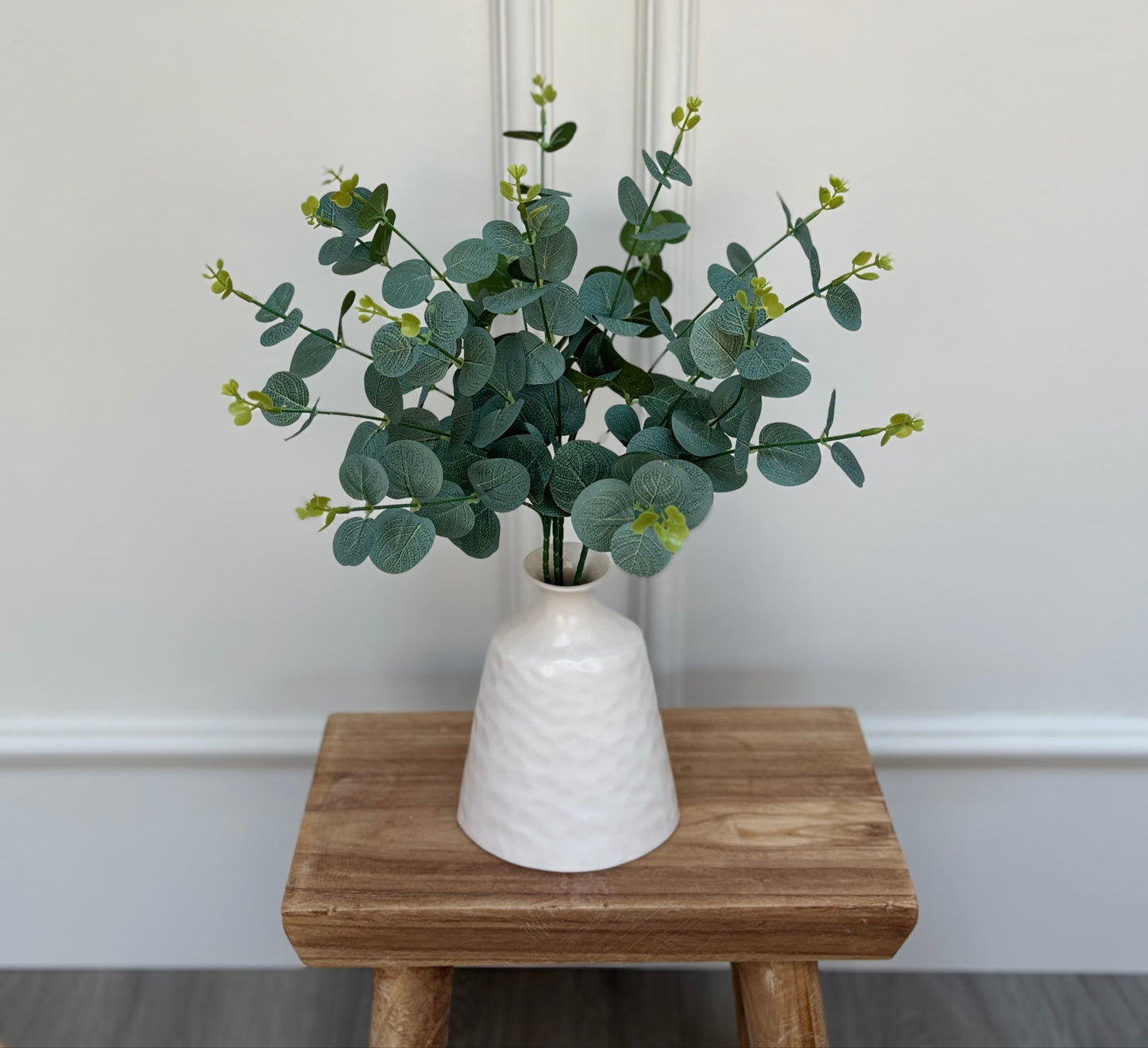 Faux Eucalyptus Branches