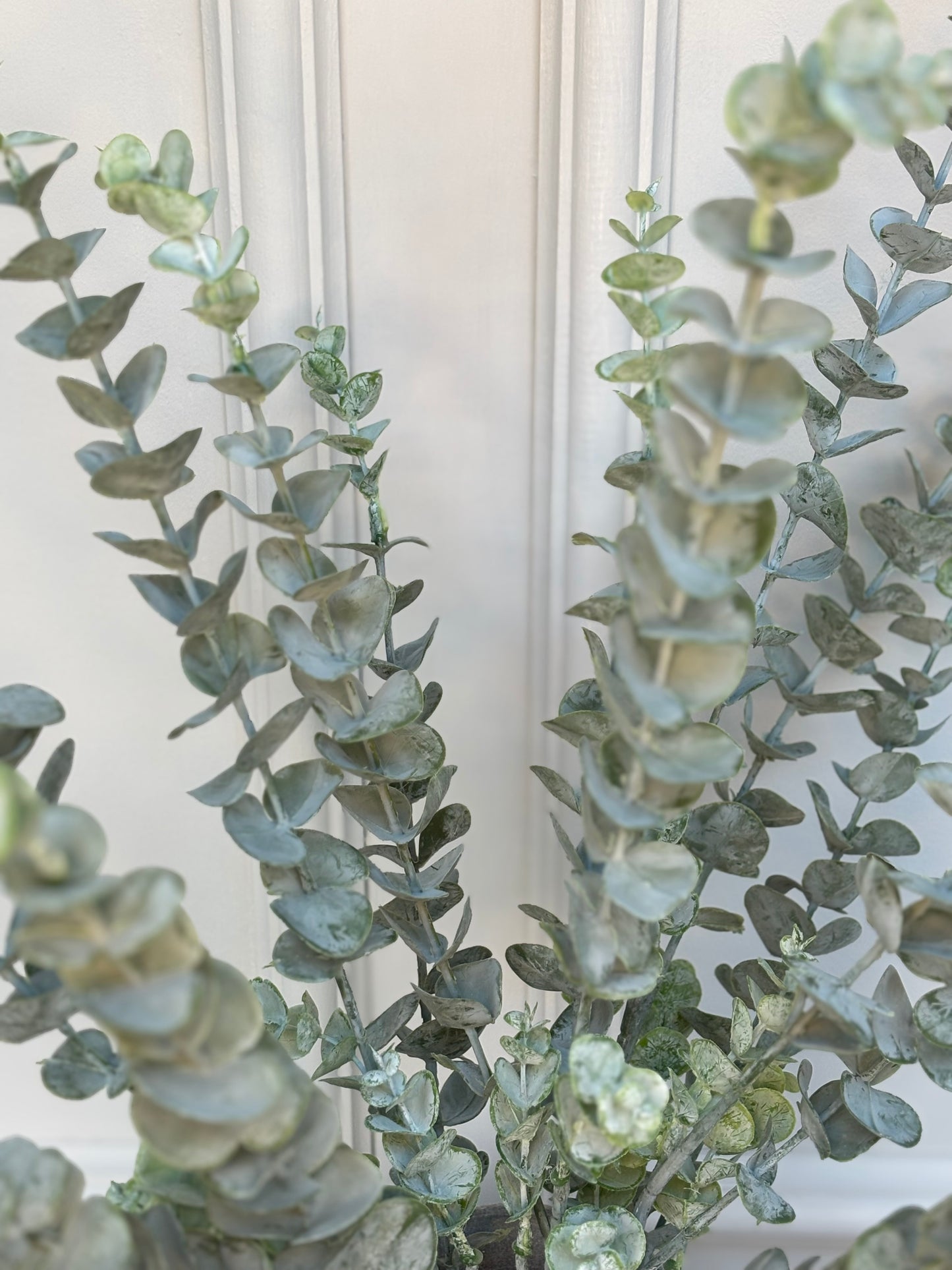 Faux Eucalyptus Stem