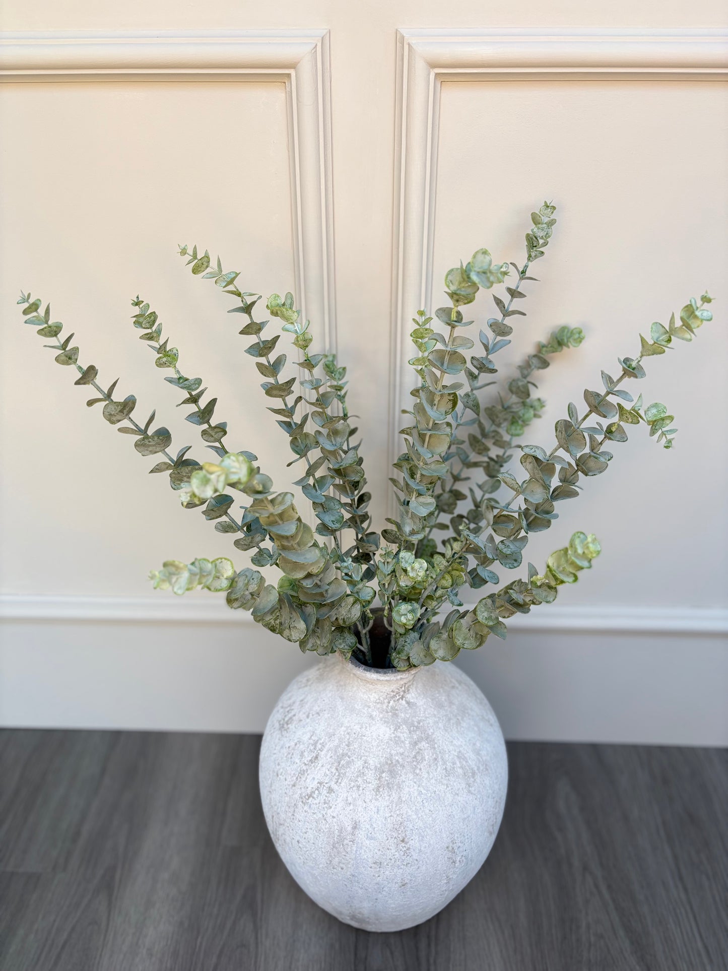Faux Eucalyptus Stem
