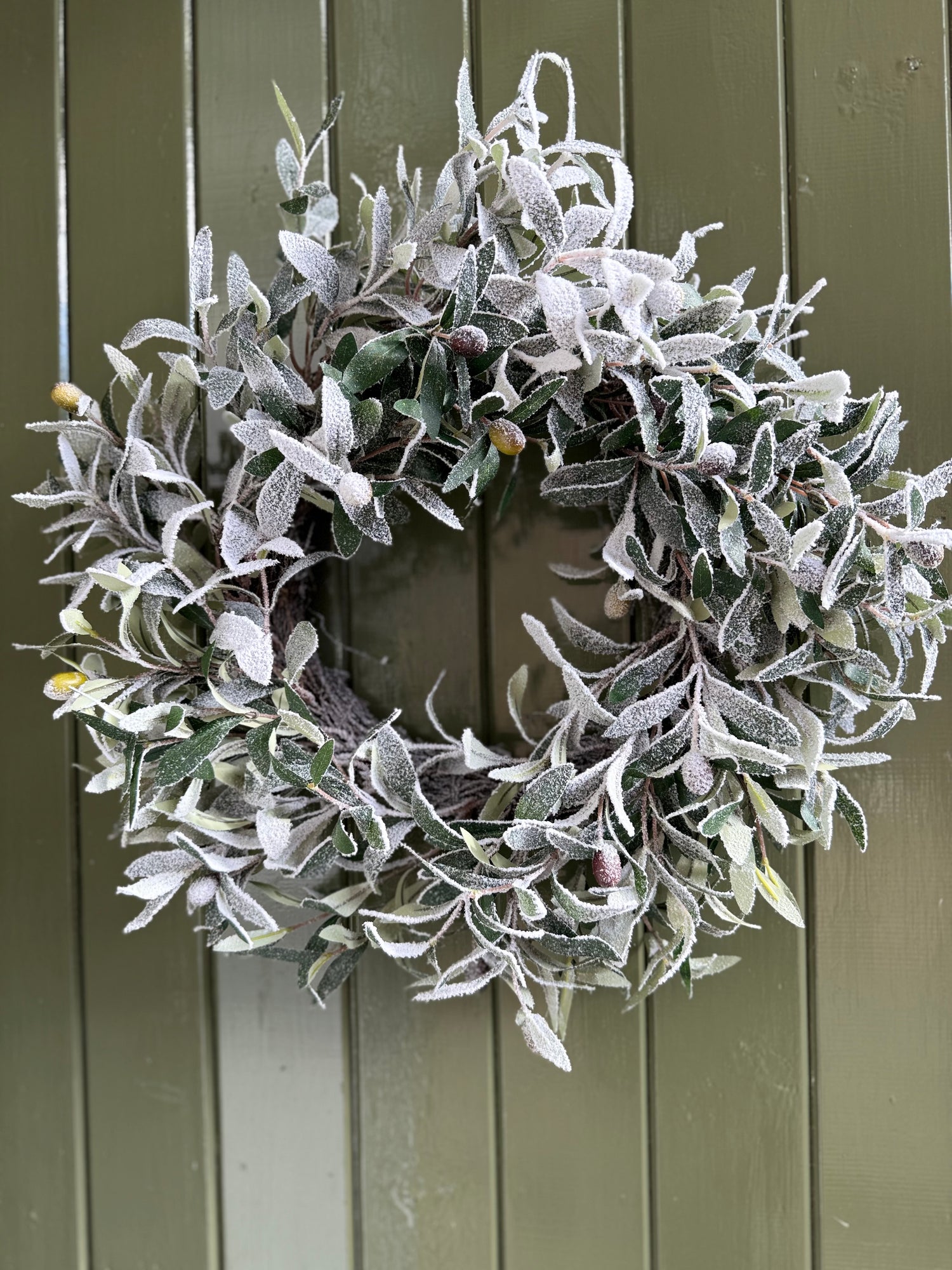 The Winter Wreath Collection
