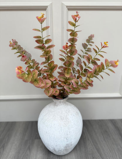 Faux Blush Eucalyputus
