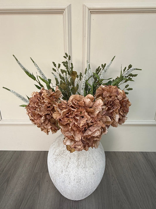 Cappucino Hydrangea Bunch
