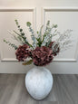 Large Mocha and Eucalyptus Bunch