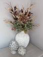 Fall Hydrangea and Fauxliage