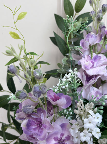 Lilac Summer Garden Bunch