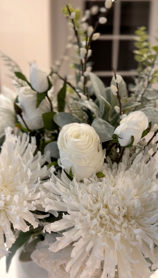 New Winter White Bunch