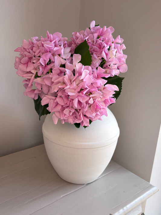 Pink Hydrangea Bunch