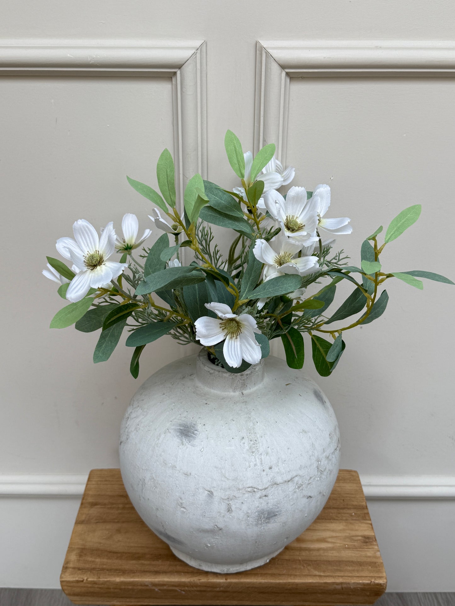 White Cosmos & Nobel Bunch