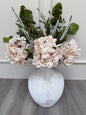 Autumn Oyster Hydrangea Bunch
