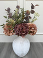 Autumn Tones Hydrangea Bunch