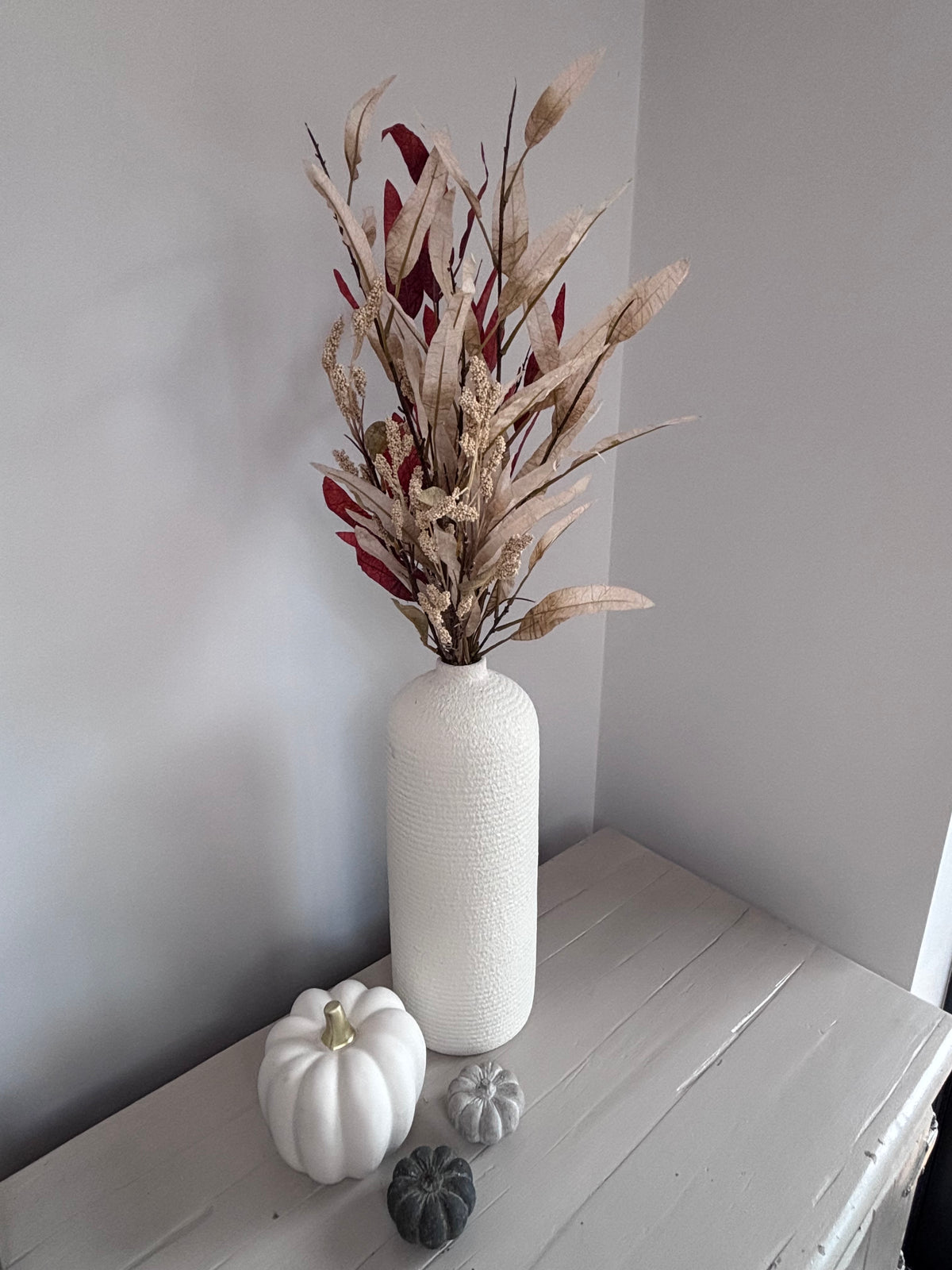 Autumn Harvest Fauxliage Bunch