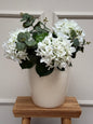 Hydrangea and Eucalyptus Bunch