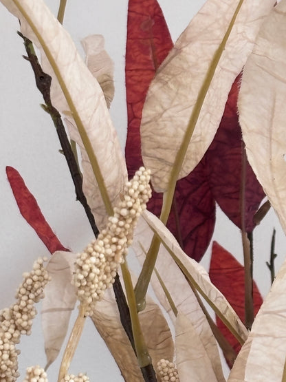 Autumn Harvest Fauxliage Bunch