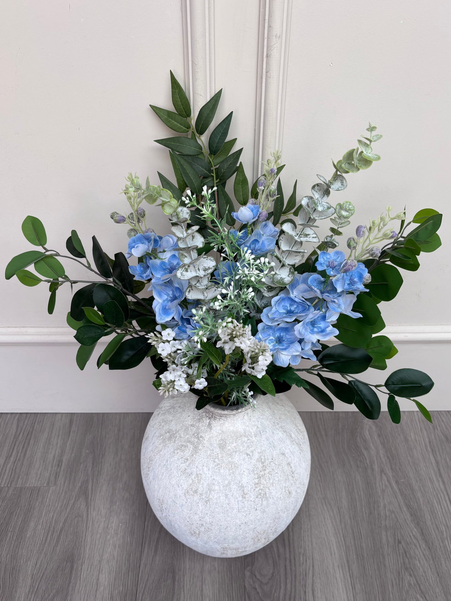 Blue Summer Garden Bunch