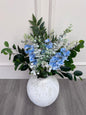 Blue Summer Garden Bunch