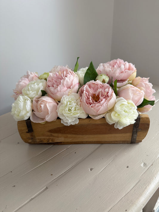 Peony Vintage Brick Mould