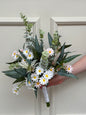 Wild Flower Bridal Bouquet