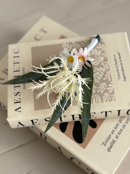 Wildflower Buttonhole
