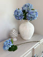 Blue Real Touch Hydrangea Bunch