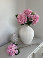 Pink Real Touch Hydrangea Bunch