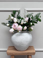 Peony and Summer Rose Bunch