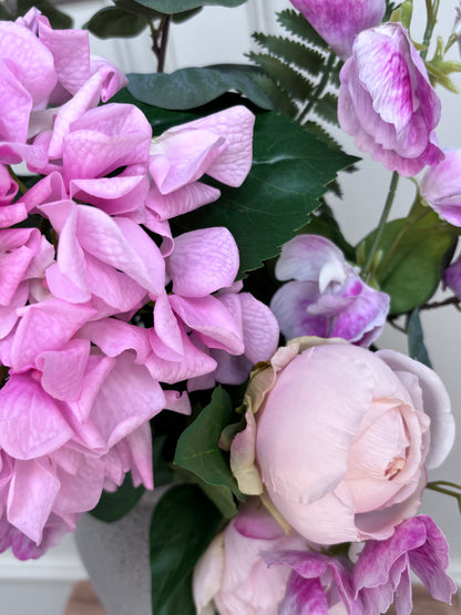 Summer Blush Bunch