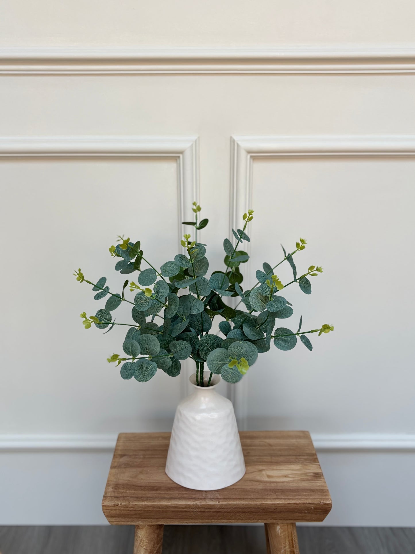 Faux Eucalyptus Branches