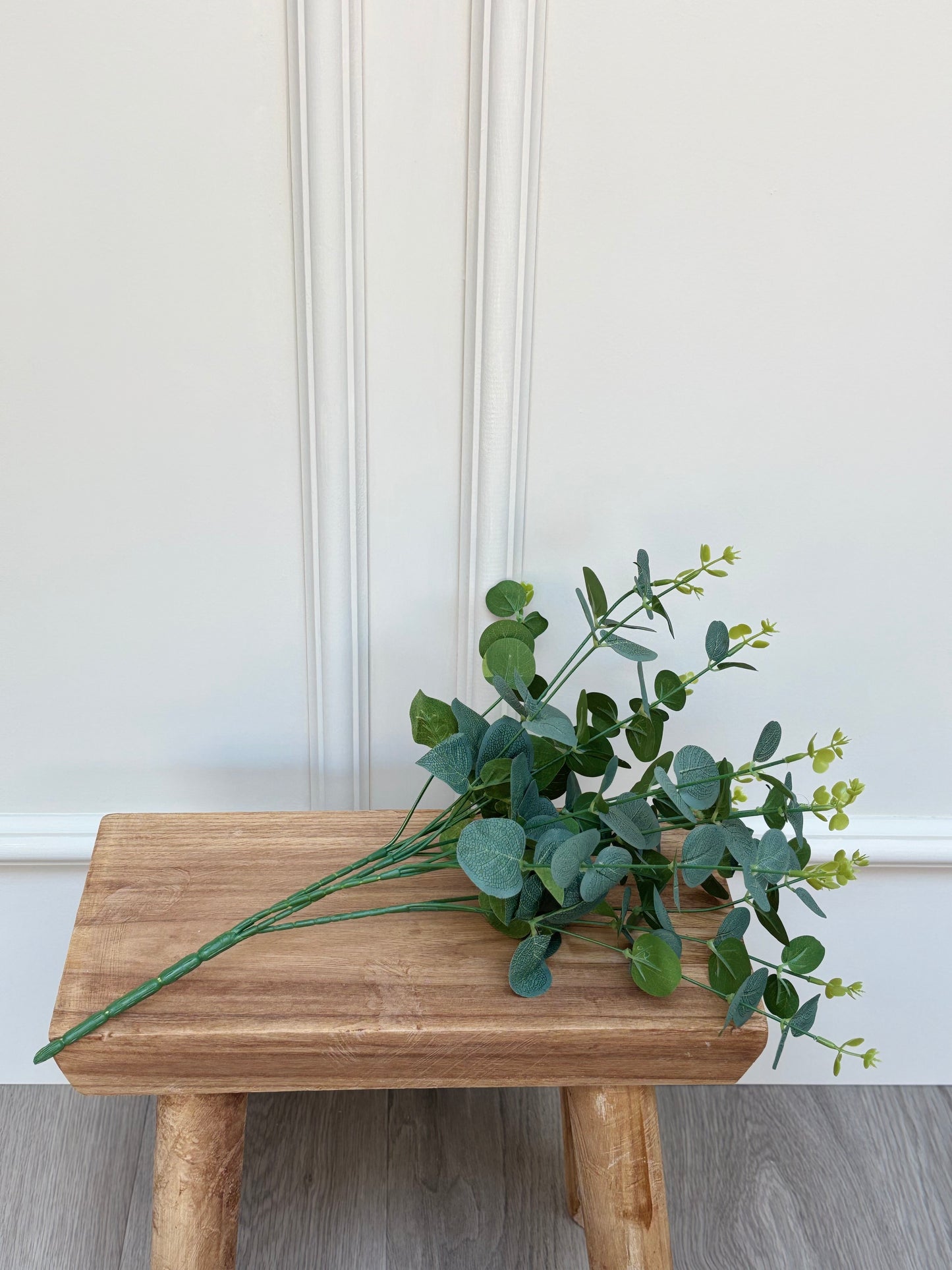 Faux Eucalyptus Branches