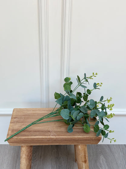 Faux Eucalyptus Branches