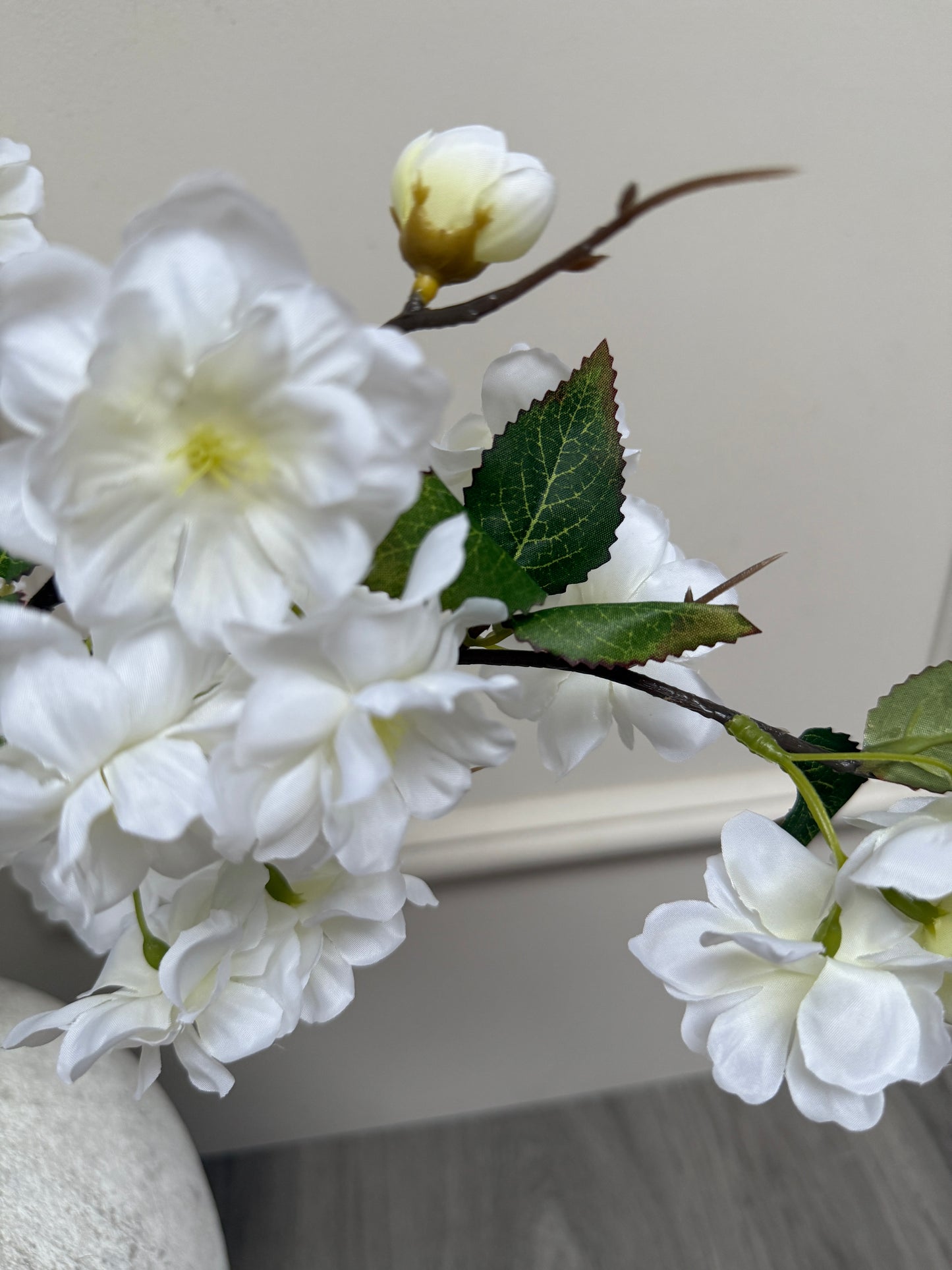 Cherry Blossom Stems